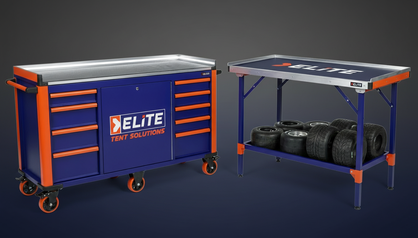 Garagenausrüstung view 2