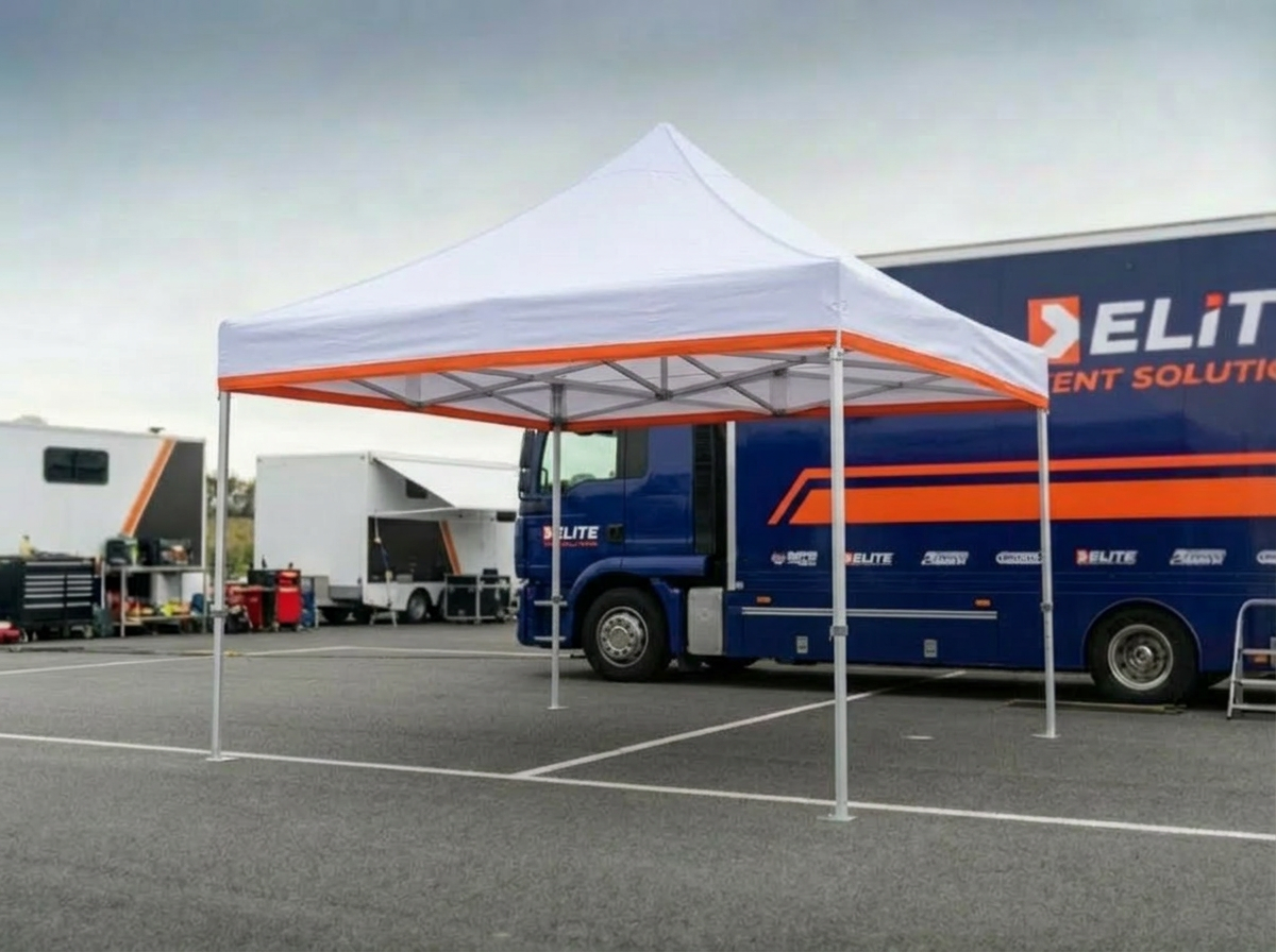 Basic canopy package — 3x3m