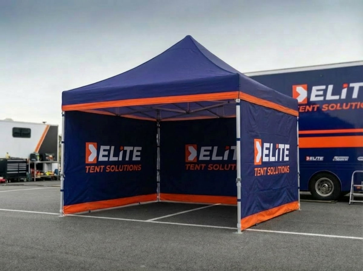 Pro canopy package — 3x3m