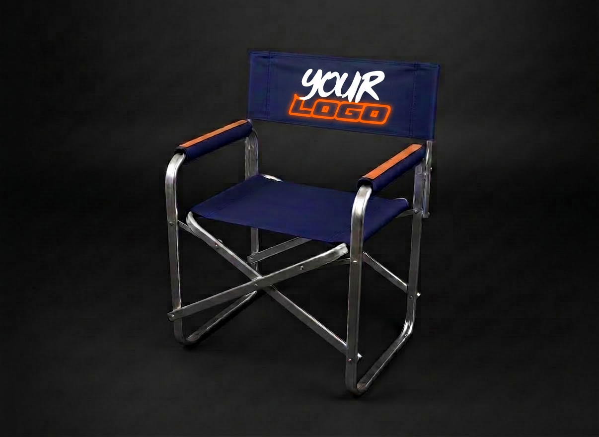 Custom Director Chair