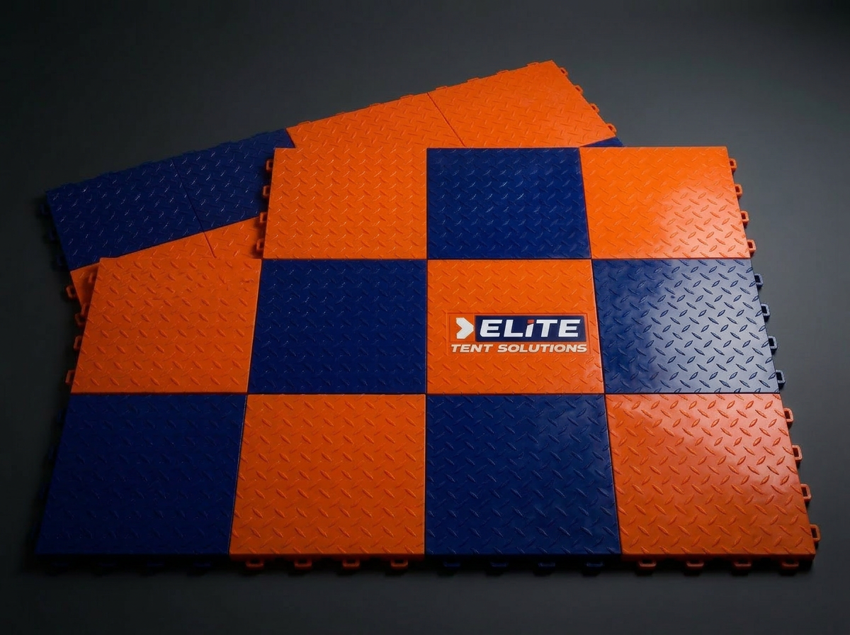GripMat Pro™ Modular Flooring