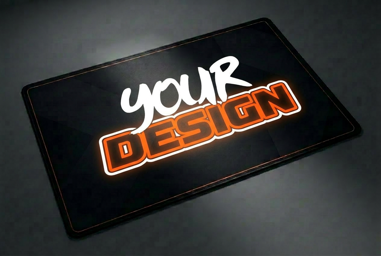 Custom Floor Mats