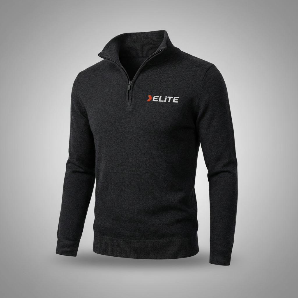 Quarter Zipped Fleece