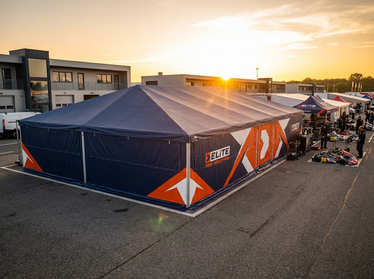 Motorsport-Rennvordächer view 4