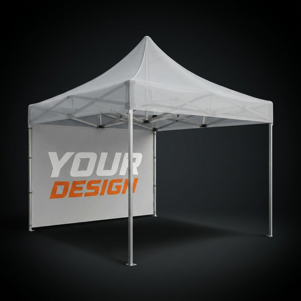 3x3m Tent Wall