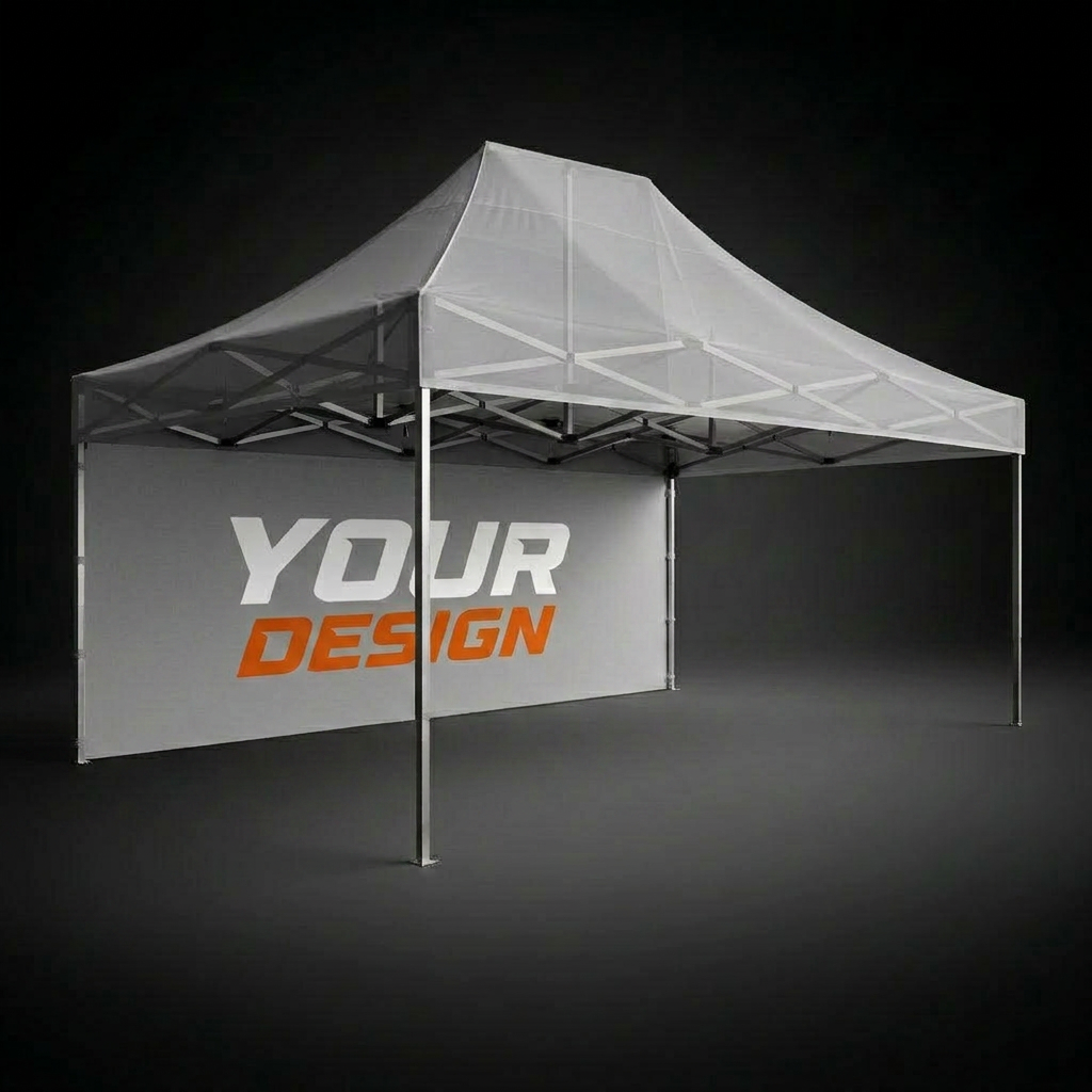 3x4.5m Tent Wall