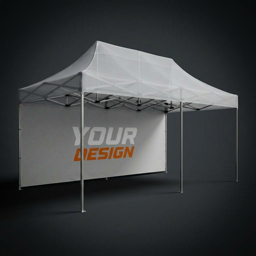 3x6m Tent Wall